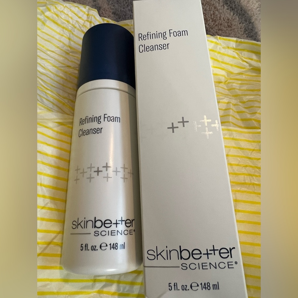 Skinbetter Refining Foam Cleanser